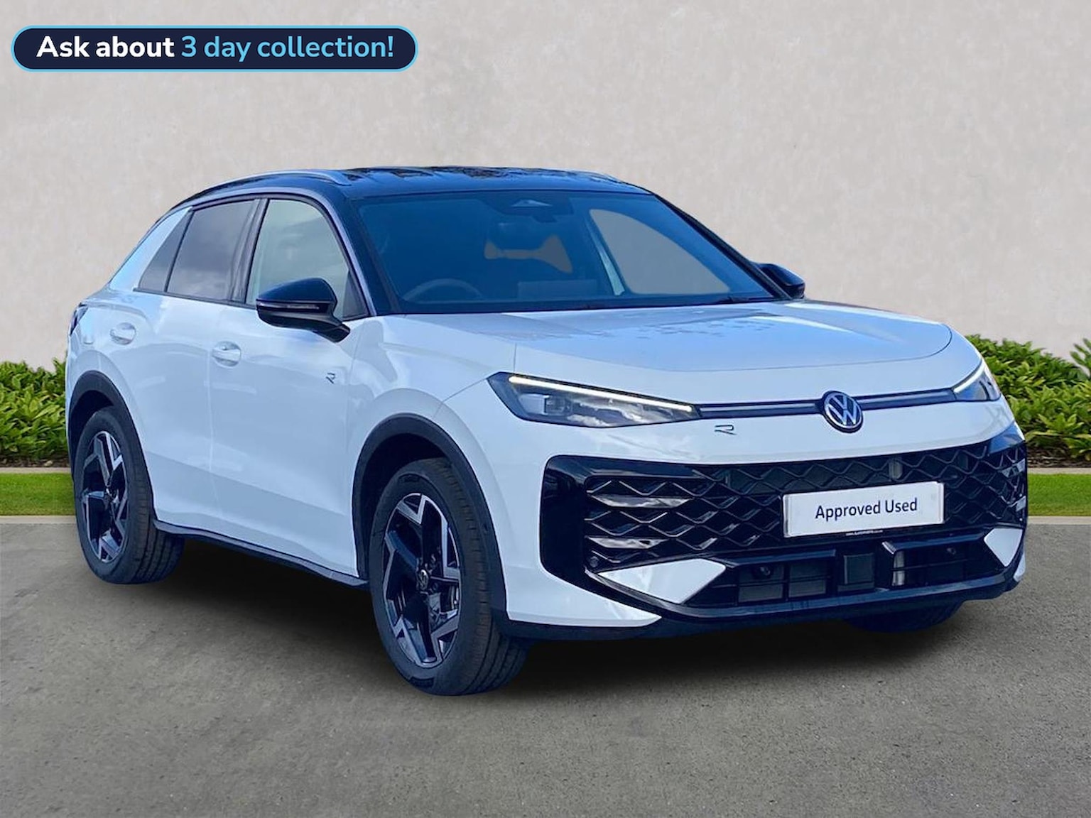 2026 Volkswagen T-Roc