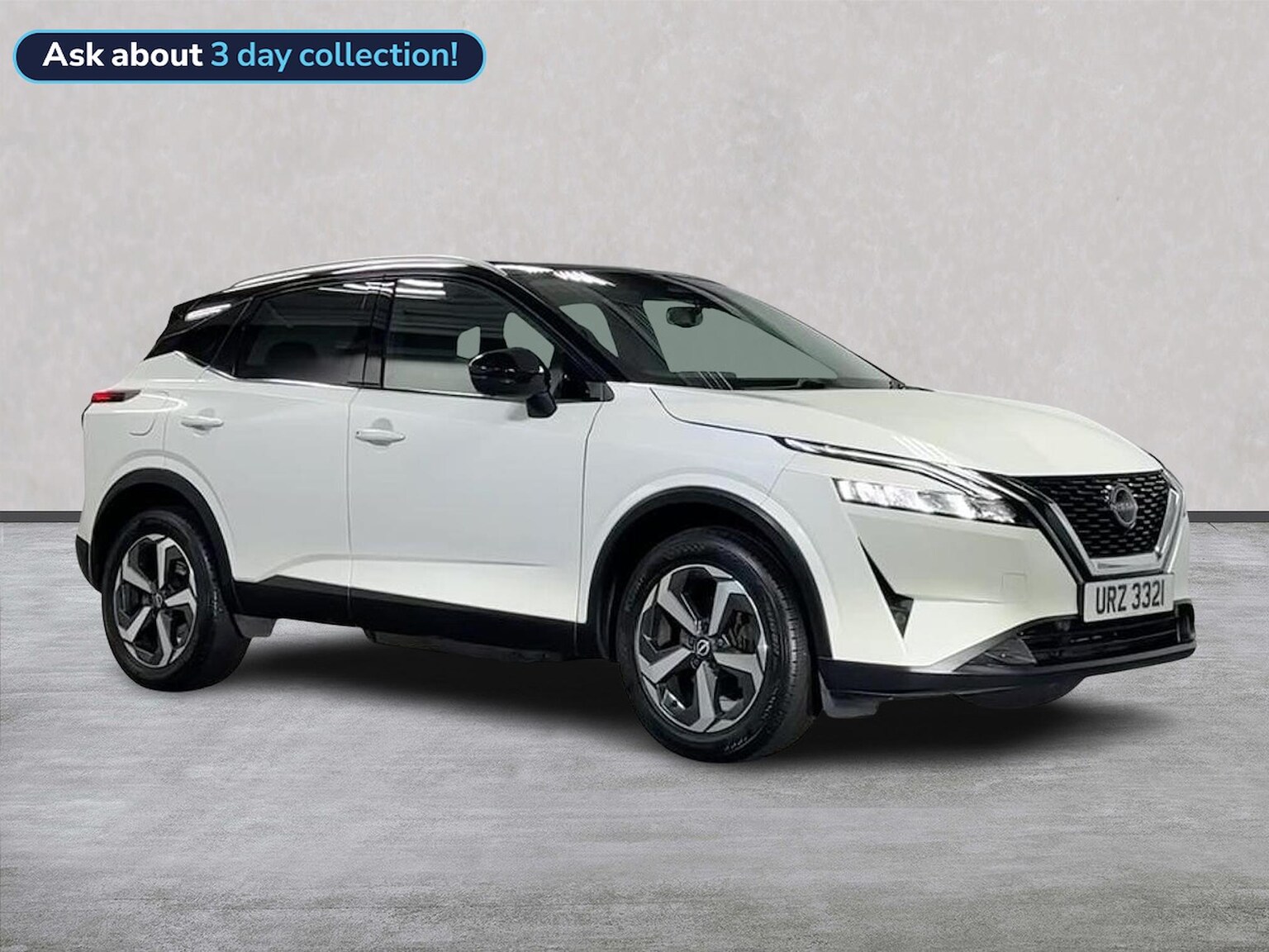 NISSAN QASHQAI HATCHBACK 1.3 Dig-T Mhev N-Connecta Suv 5Dr Petrol Hybrid Manual Euro 6 (S/S) (140 Ps)