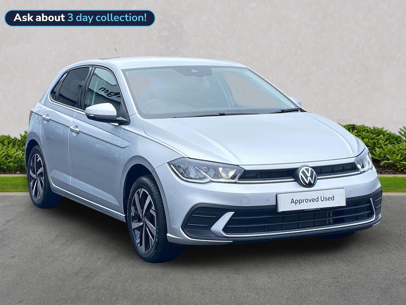 2025 Volkswagen Polo