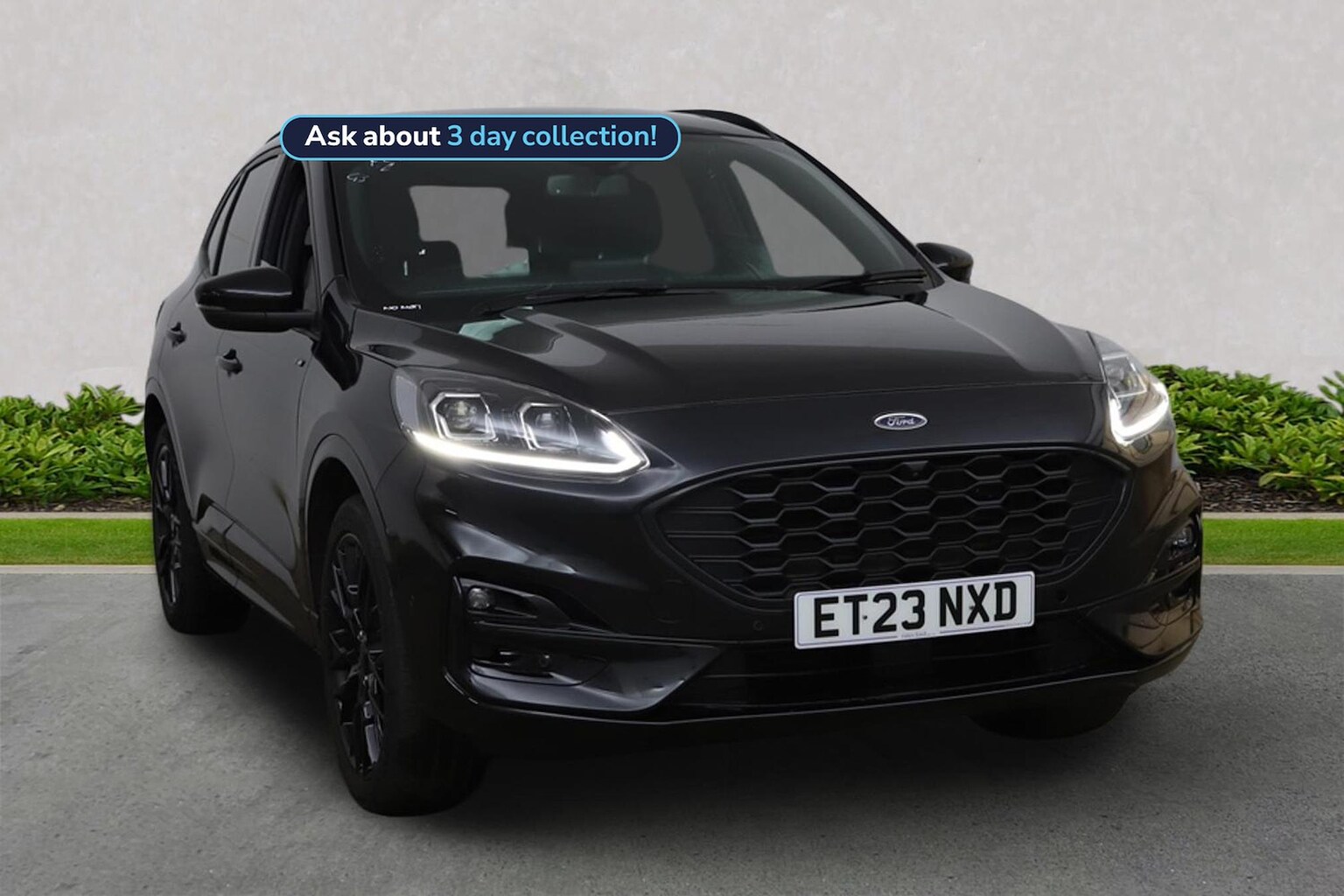 FORD KUGA ESTATE 2.5 Phev Black Package Edition 5Dr Cvt