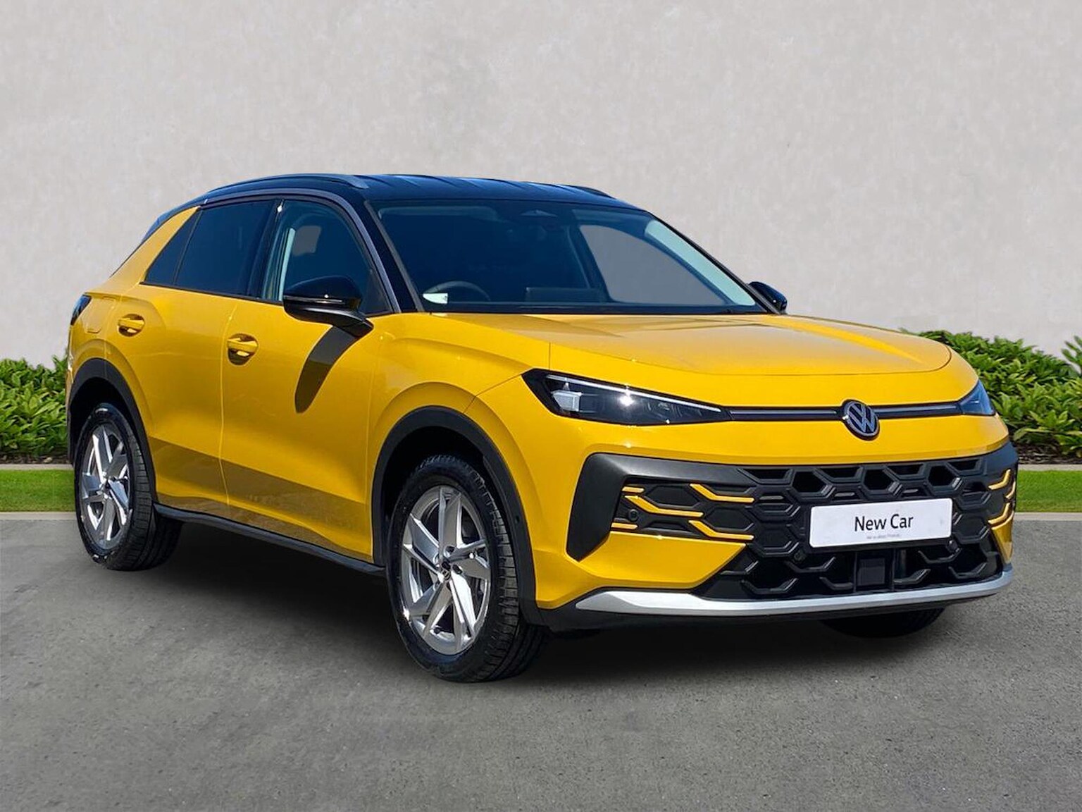 VOLKSWAGEN T-ROC HATCHBACK 1.5 Etsi Style 5Dr Dsg