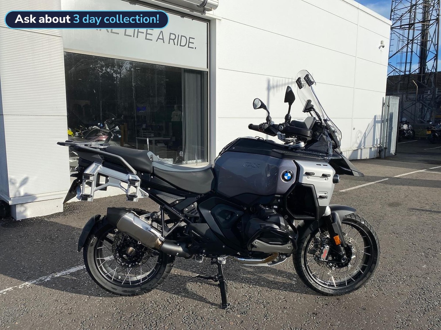 BMW R1300 GSA R1300 Gsa (25My)
