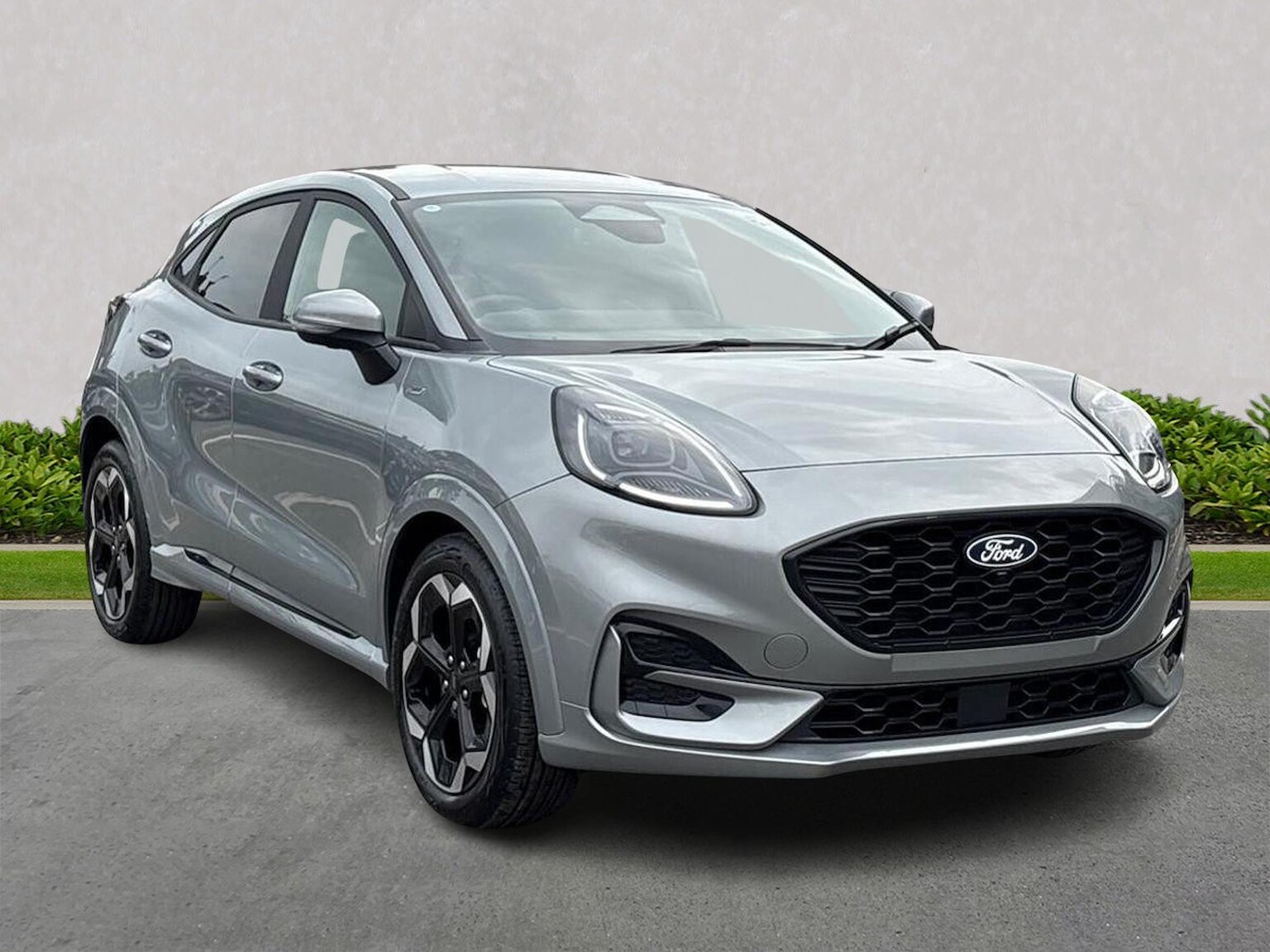 FORD PUMA HATCHBACK 1.0 Ecoboost Hybrid Mhev St-Line X 5Dr