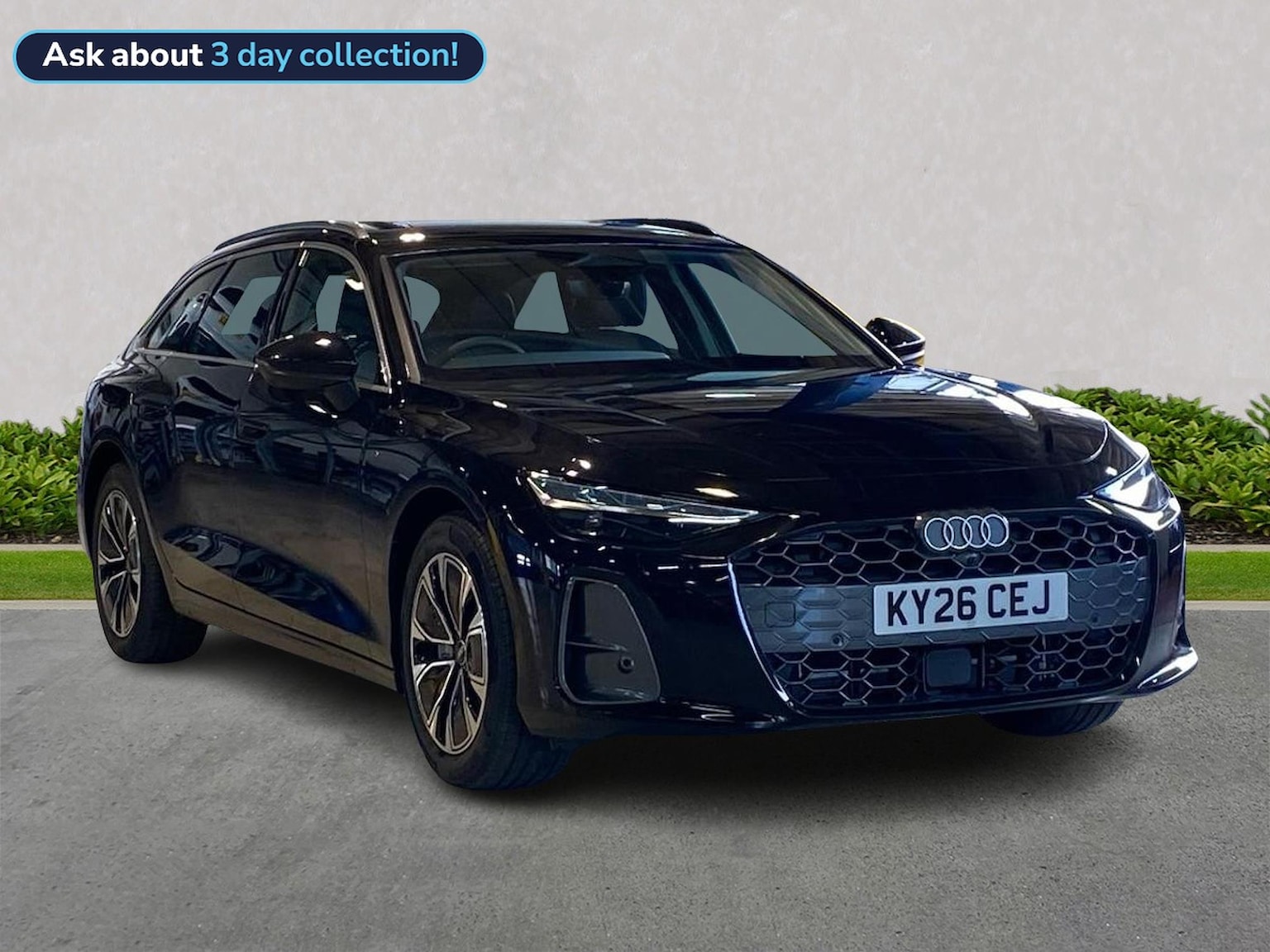 2026 Audi A6