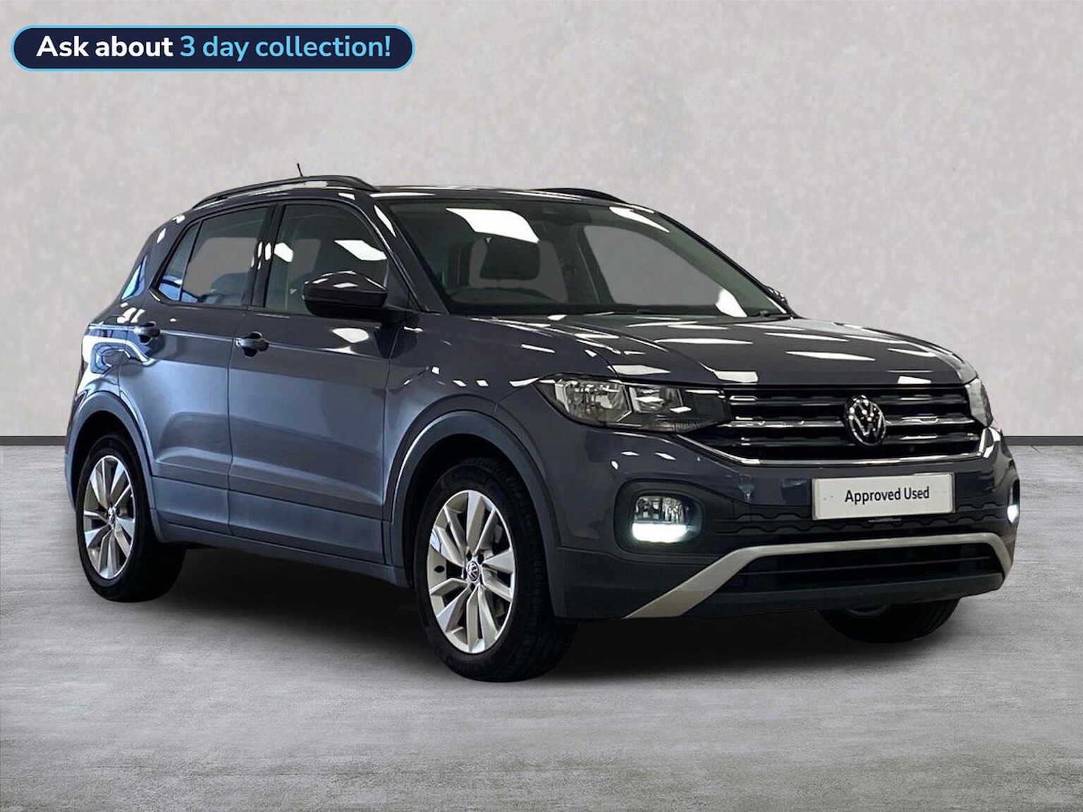 VOLKSWAGEN T-CROSS ESTATE 1.0 Tsi Se Suv 5Dr Petrol Manual Euro 6 (S/S) (110 Ps)