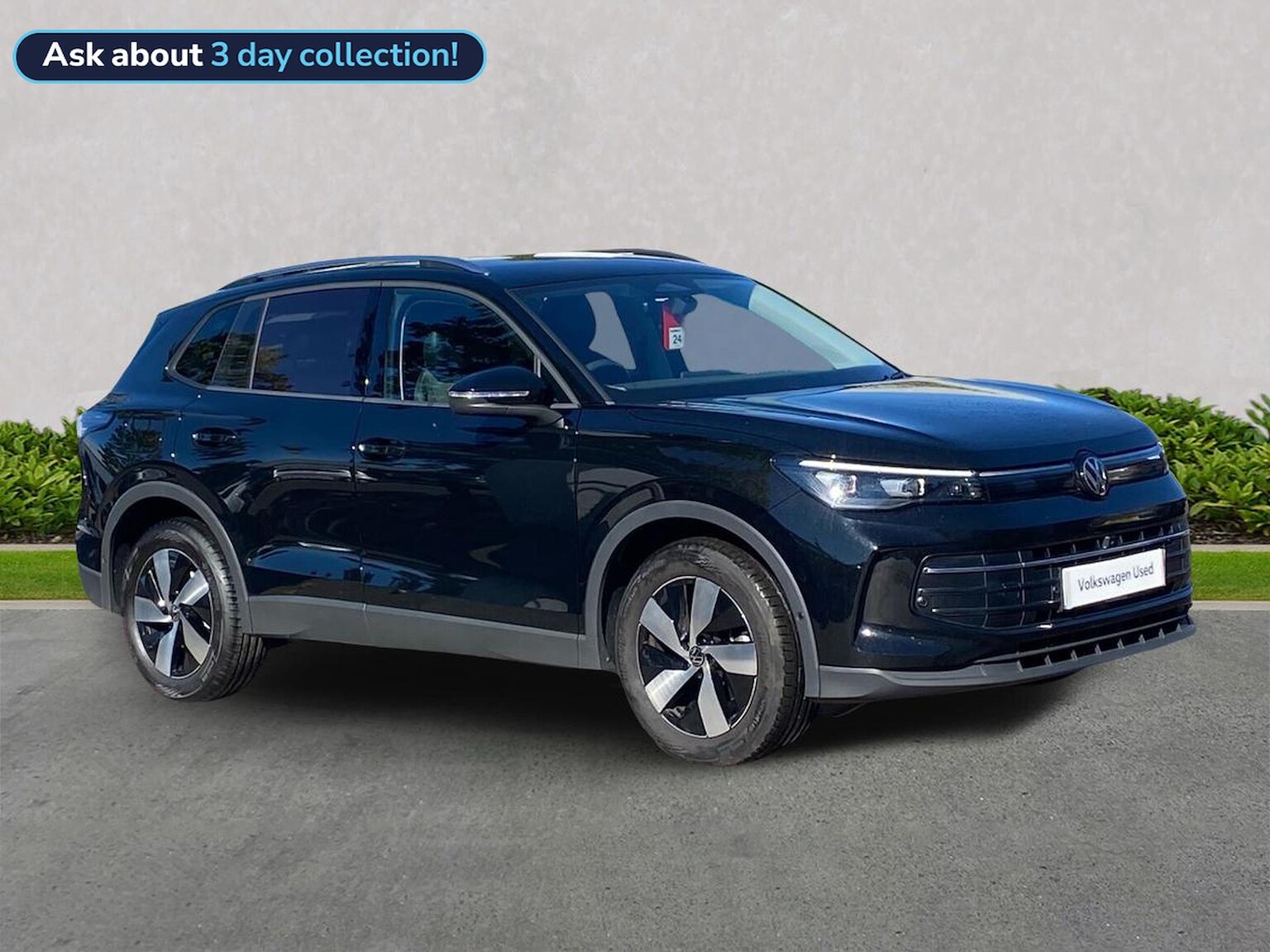 VOLKSWAGEN TIGUAN ESTATE 1.5 Etsi 150 Match 5Dr Dsg