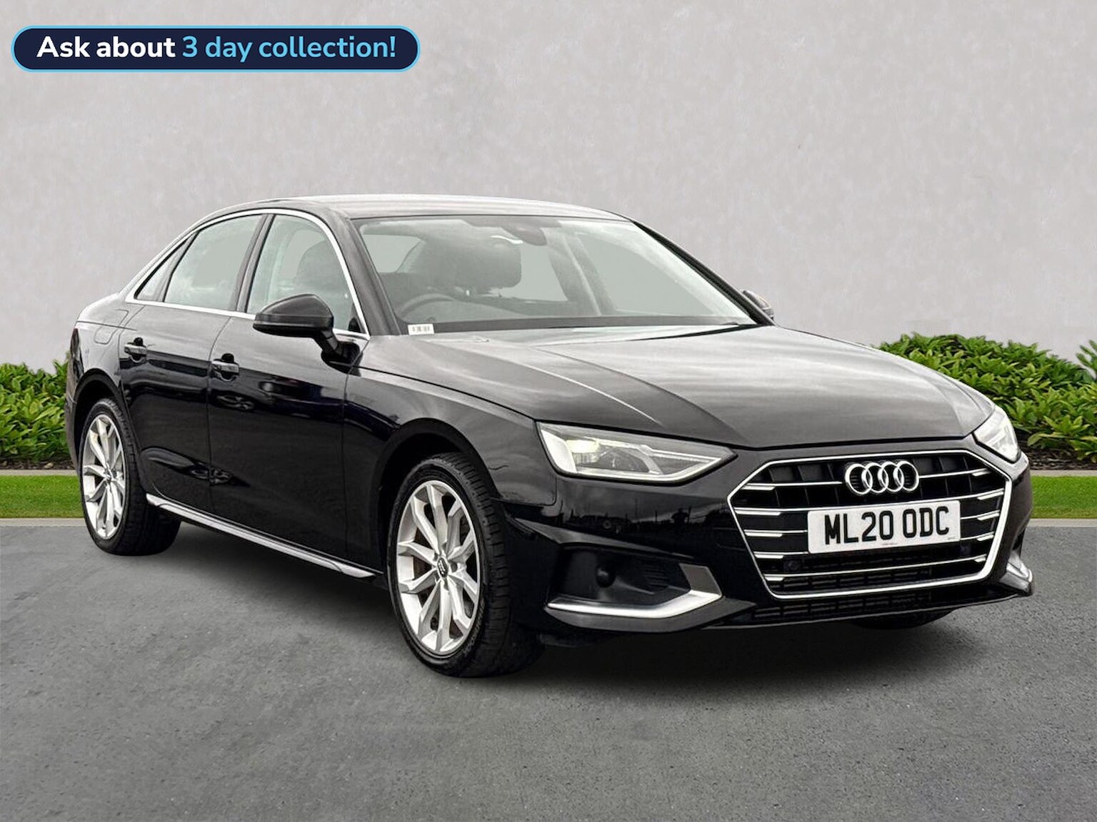 AUDI A4 SALOON 2.0 Tfsi 35 Sport Saloon 4Dr Petrol Manual Euro 6 (S/S) (150 Ps)