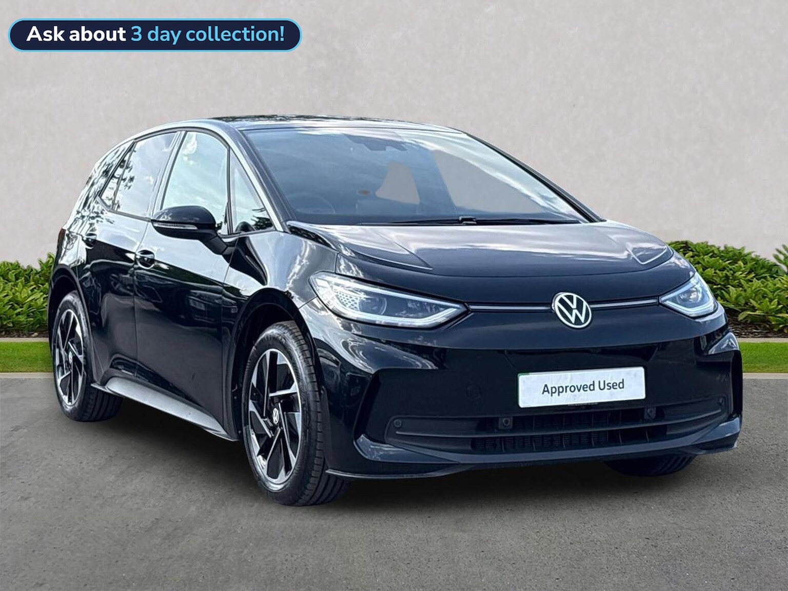 VOLKSWAGEN ID.3 HATCHBACK 150Kw Match Pro 59Kwh 5Dr Auto