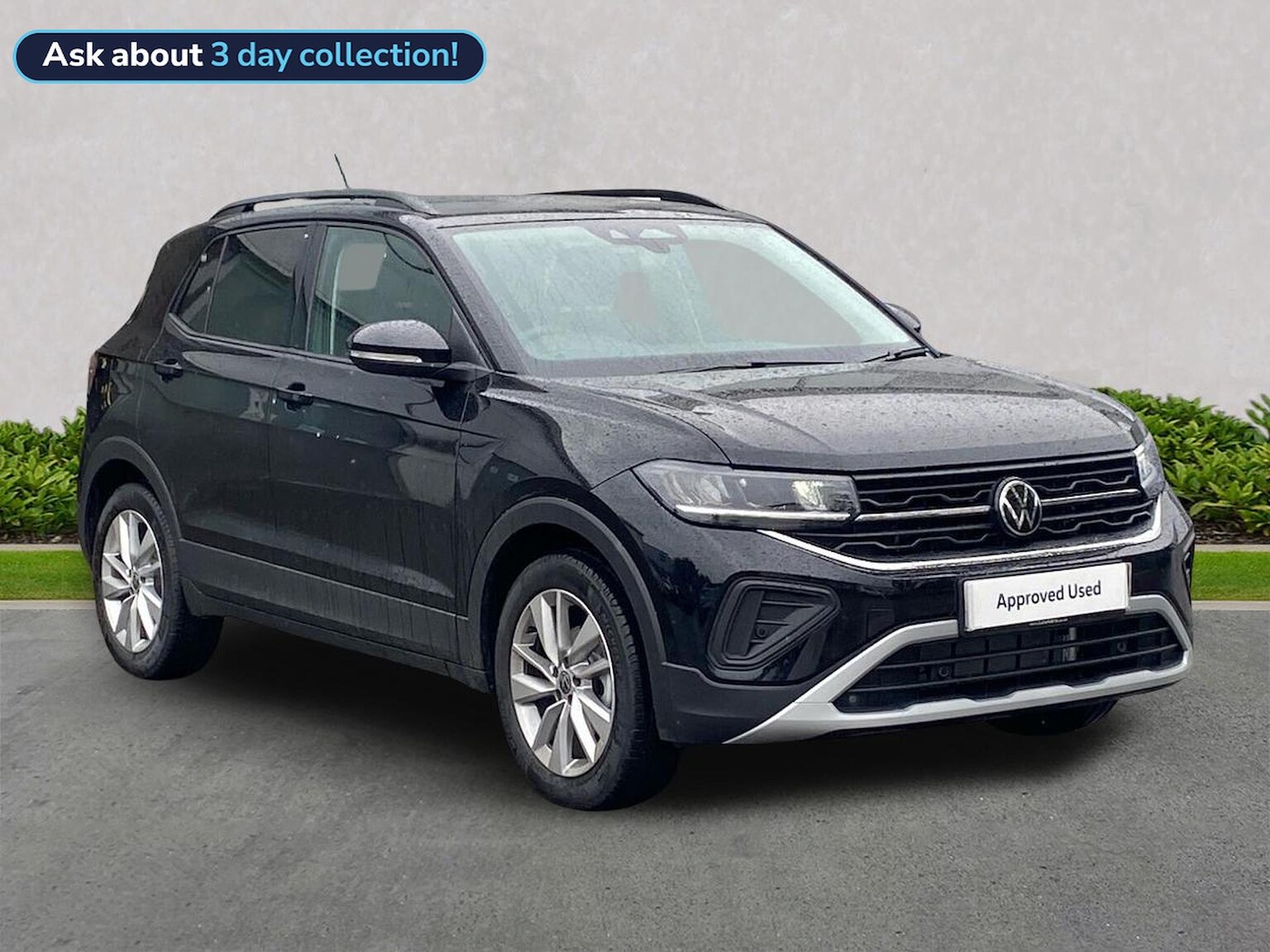 VOLKSWAGEN T-CROSS ESTATE 1.0 Tsi 115 Match 5Dr Dsg