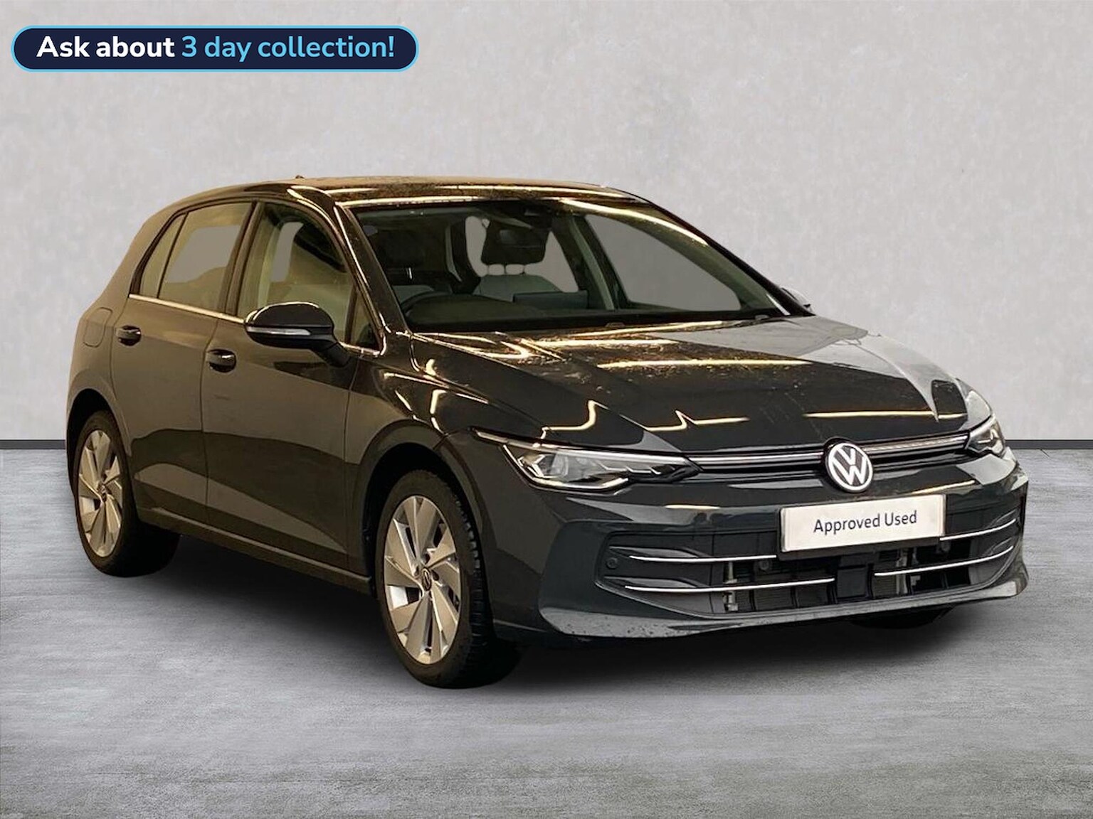 VOLKSWAGEN GOLF HATCHBACK 1.5 Tsi 204 Style Ehybrid 5Dr Dsg