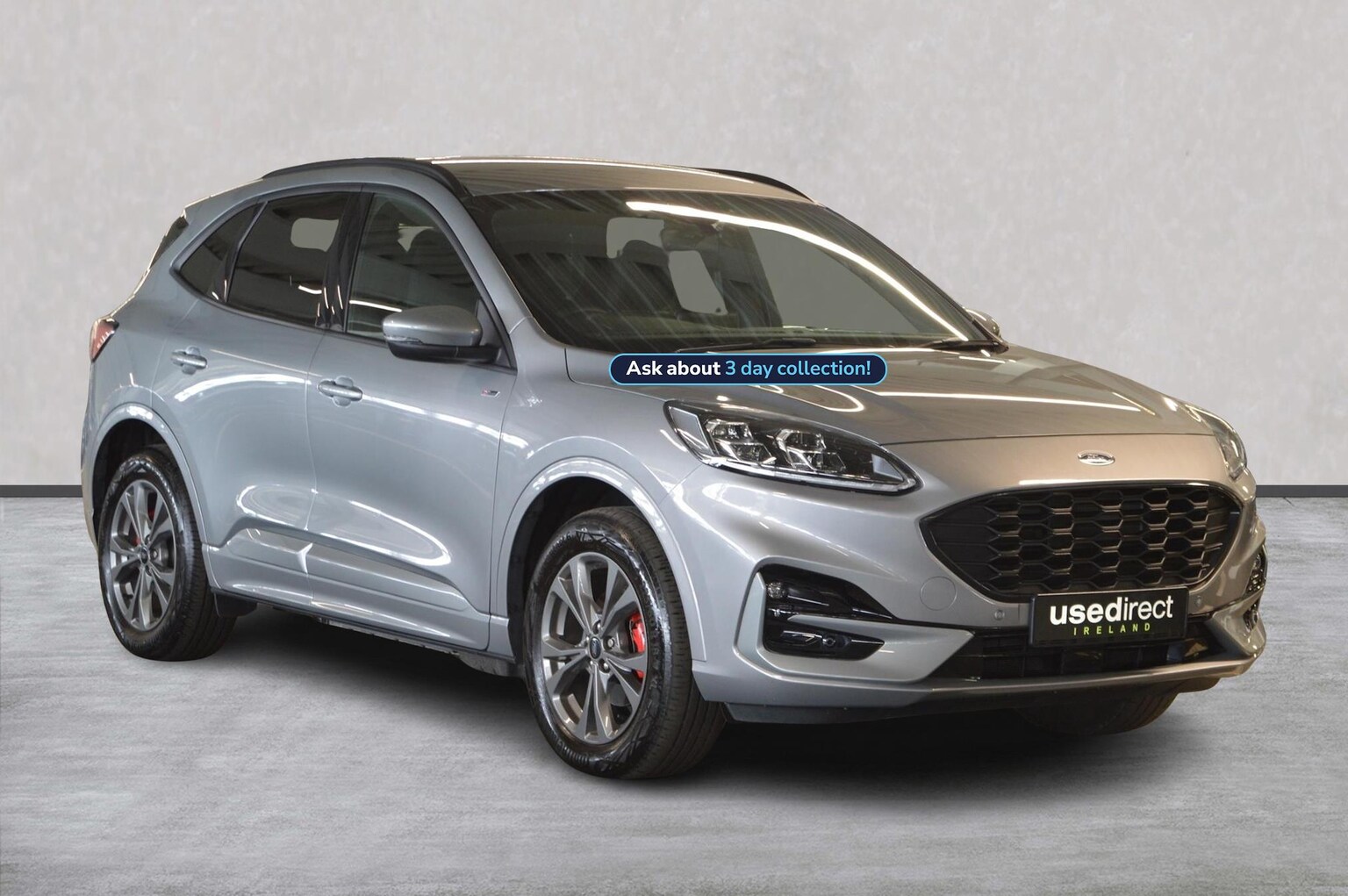 FORD KUGA ESTATE 2.5 Duratec 14.4Kwh St-Line Edition Suv 5Dr Petrol Plug-In Hybrid Cvt Euro 6 (S/S) (225 Ps)
