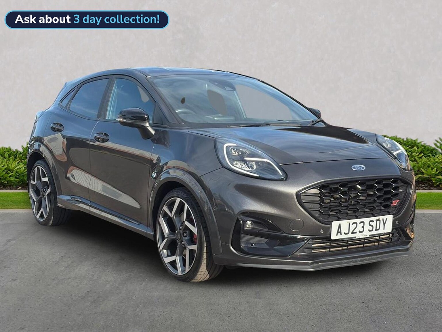 FORD PUMA HATCHBACK 1.5T Ecoboost St Suv 5Dr Petrol Manual Euro 6 (S/S) (200 Ps)