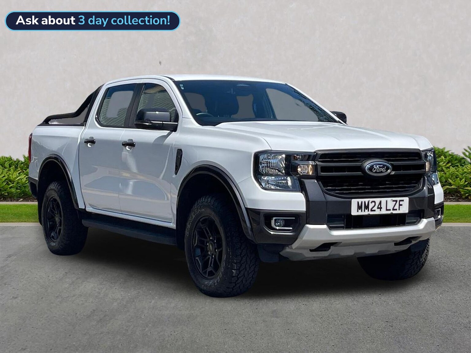 FORD RANGER DIESEL Pick Up Double Cab Tremor 2.0 Ecoblue 205 Auto