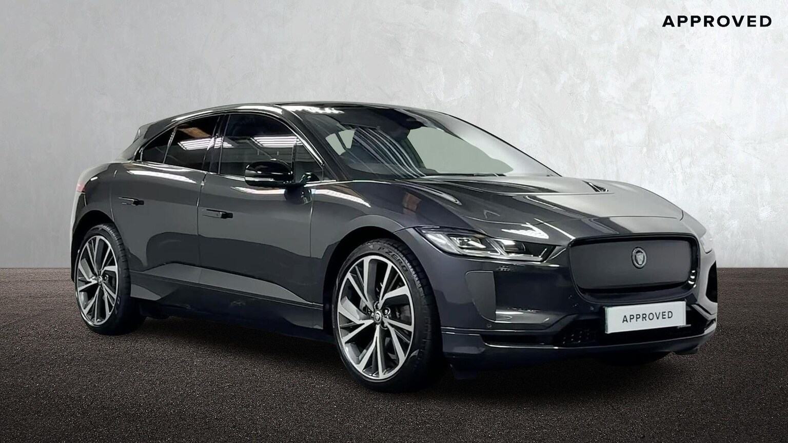 JAGUAR I-PACE ESTATE 294Kw Ev400 R-Dynamic Hse Black 90Kwh 5Dr Auto