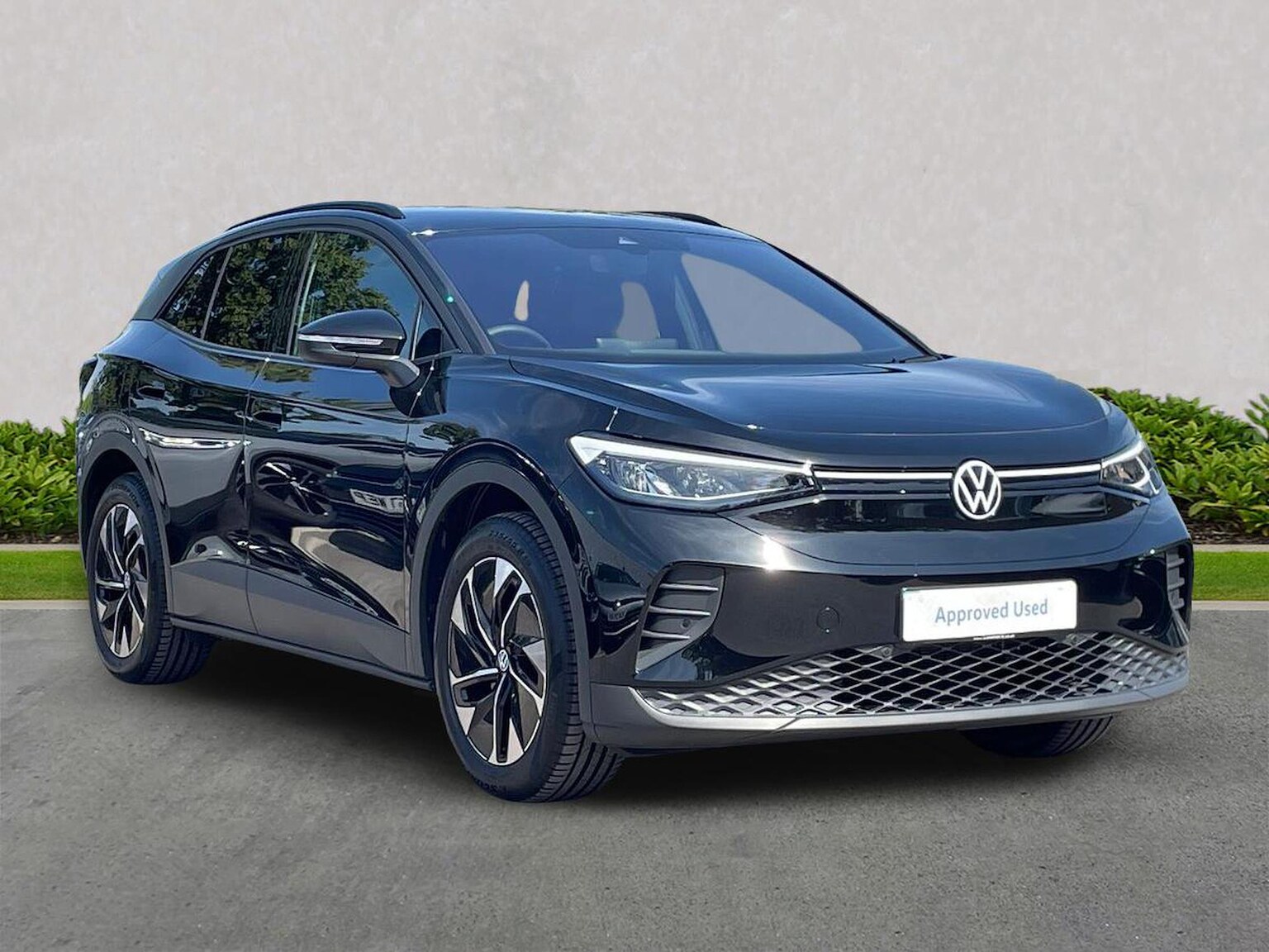 VOLKSWAGEN ID.4 ESTATE 125Kw Match Pure 52Kwh 5Dr Auto [19'' Alloys]
