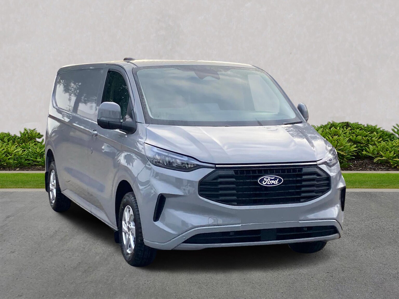 FORD TRANSIT CUSTOM 320 L1 DIESEL FWD 2.0 Ecoblue 136Ps H1 Van Limited