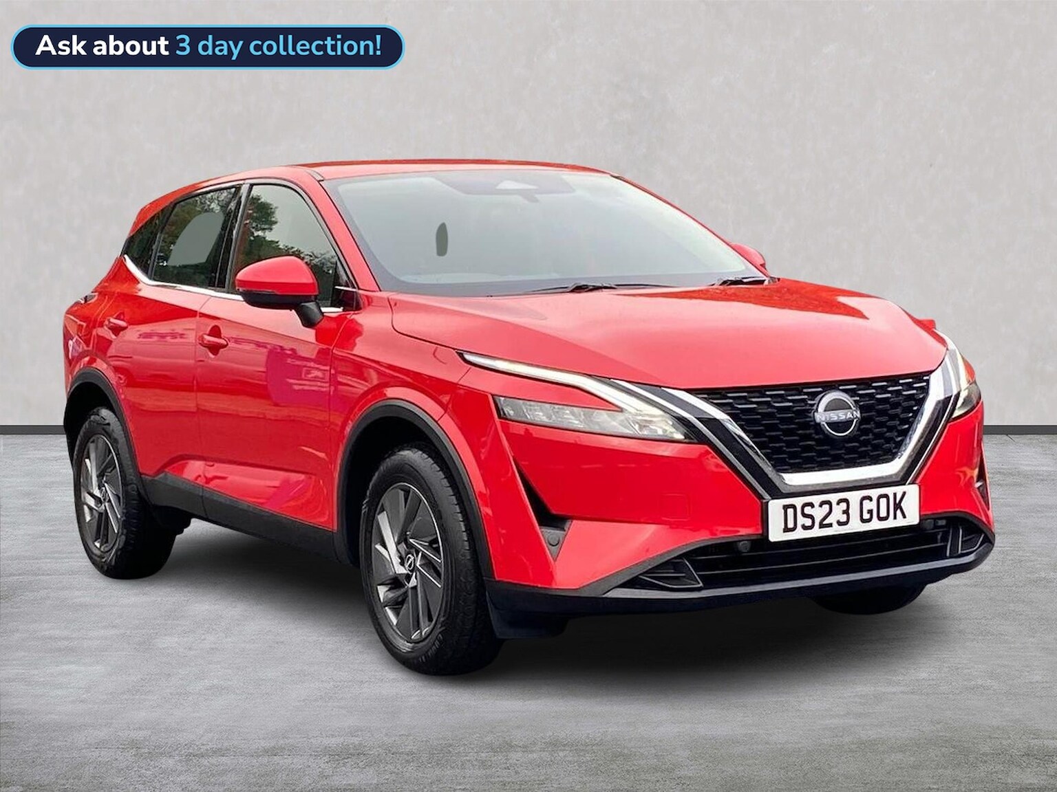 NISSAN QASHQAI HATCHBACK 1.3 Dig-T Mhev Acenta Premium Suv 5Dr Petrol Hybrid Manual Euro 6 (S/S) (158 Ps)