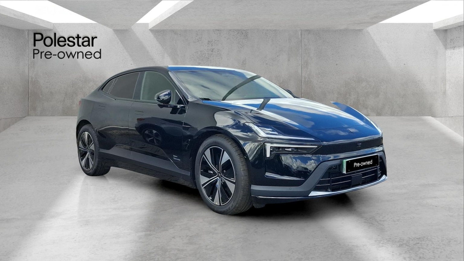 2026 Polestar 4