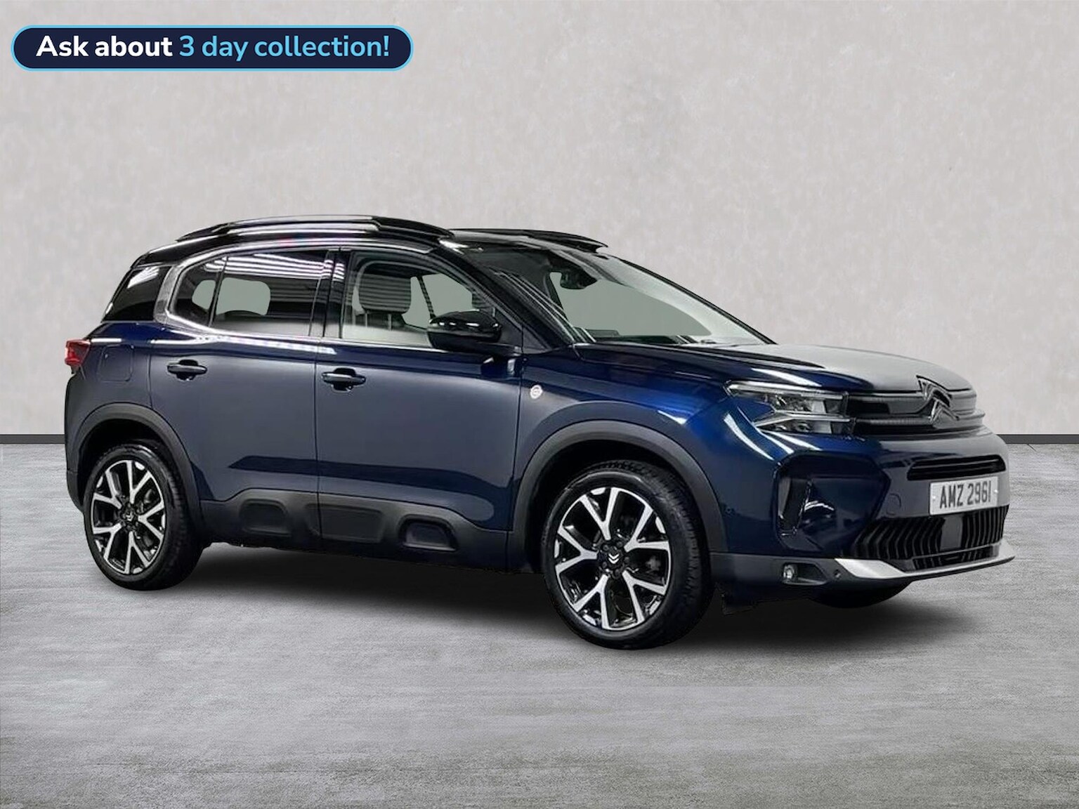 CITROEN C5 AIRCROSS HATCHBACK 1.2 Puretech C-Series Edition Suv 5Dr Petrol Manual Euro 6 (S/S) (130 Ps)
