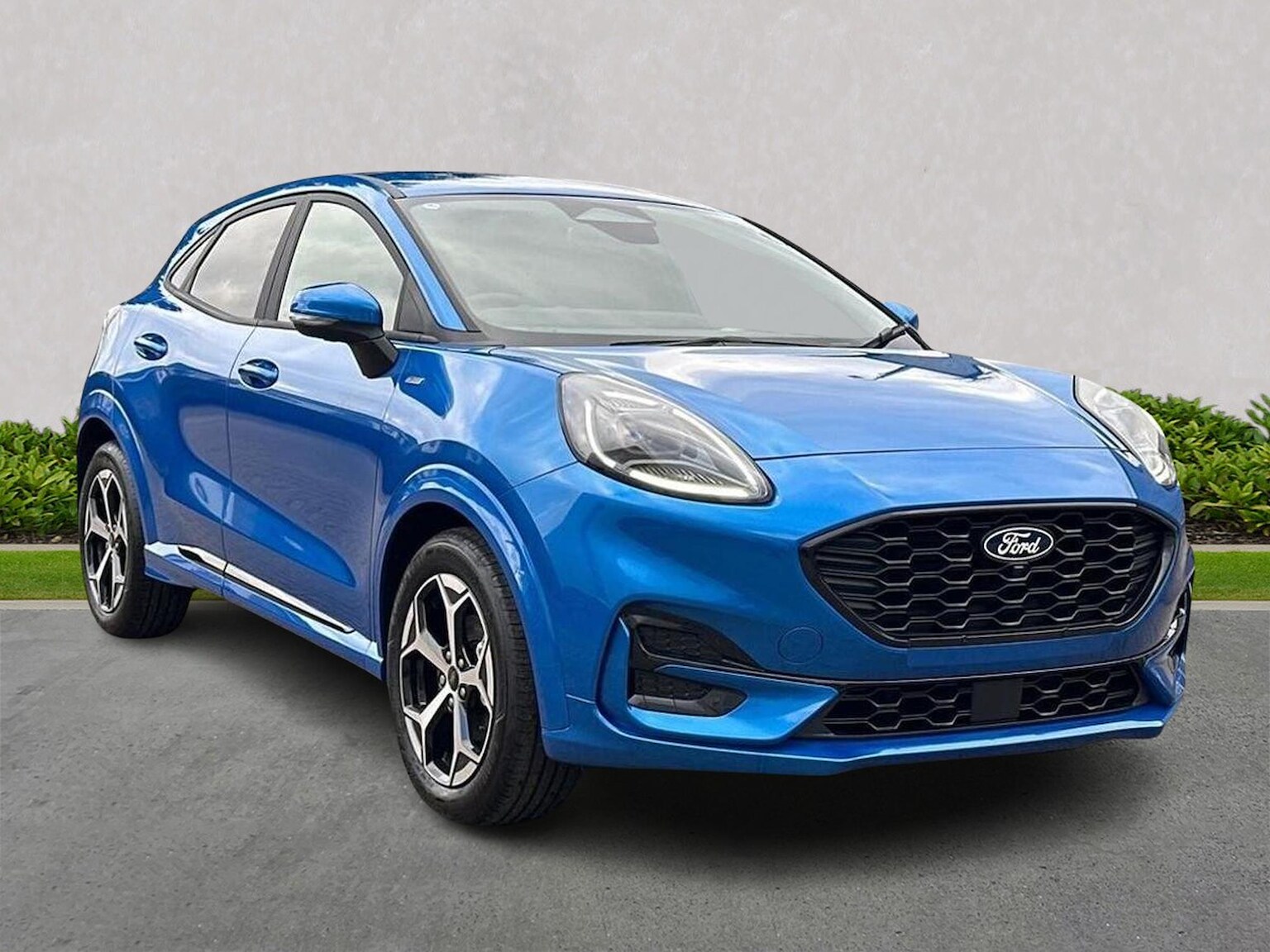 FORD PUMA HATCHBACK 1.0 Ecoboost Hybrid Mhev St-Line 5Dr