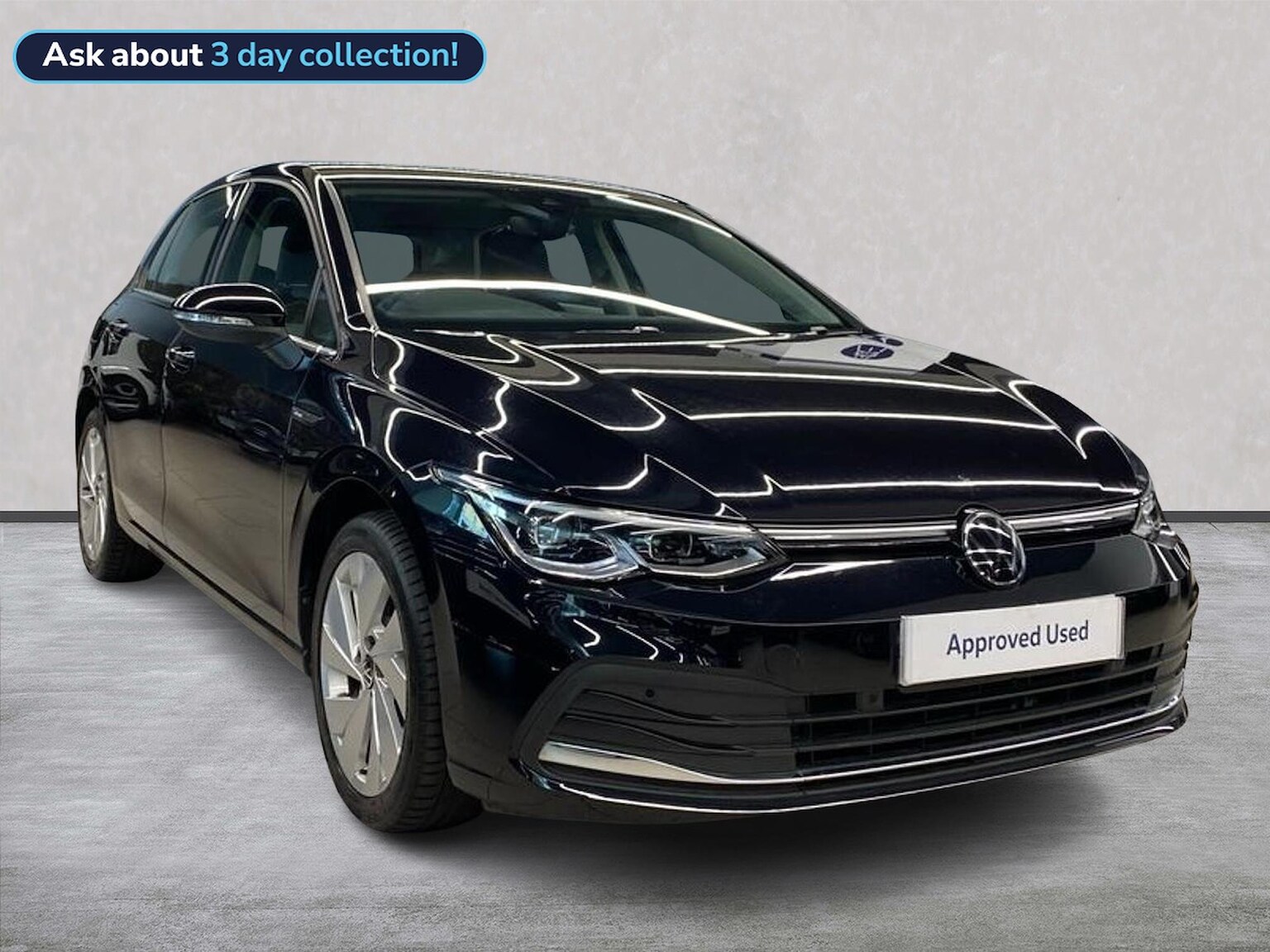 VOLKSWAGEN GOLF HATCHBACK 1.5 Etsi Mhev Style Hatchback 5Dr Petrol Hybrid Dsg Euro 6 (S/S) (150 Ps)