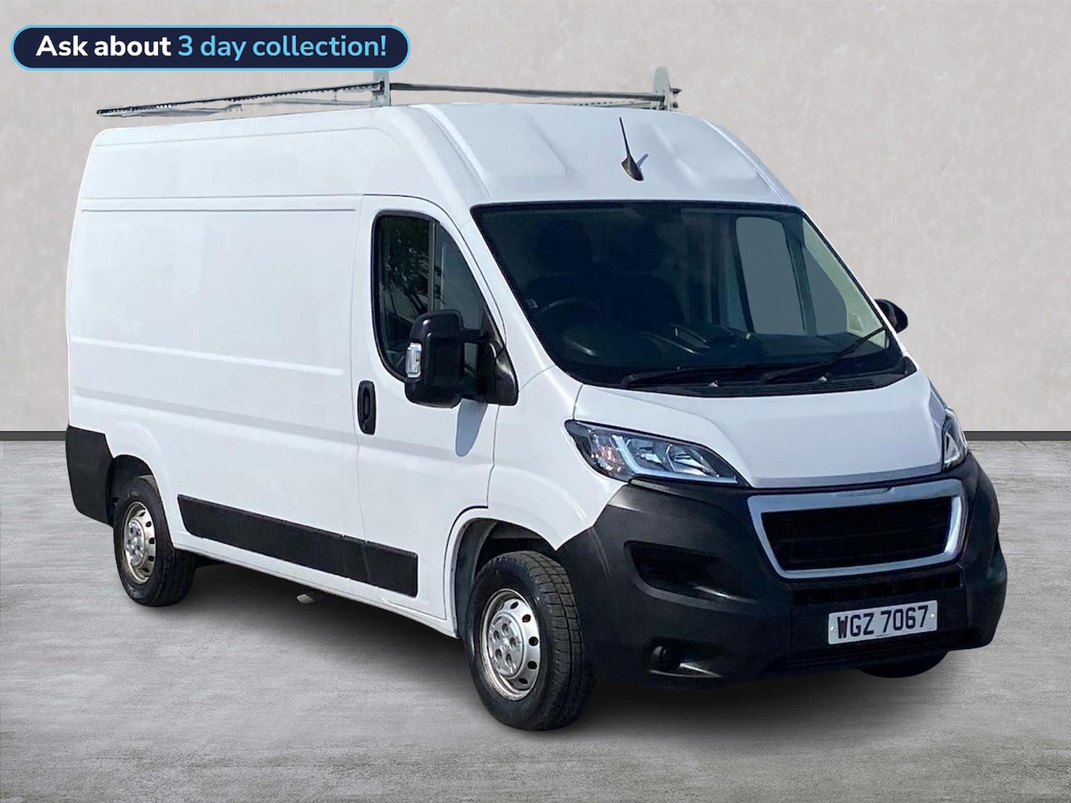 2022 PEUGEOT BOXER