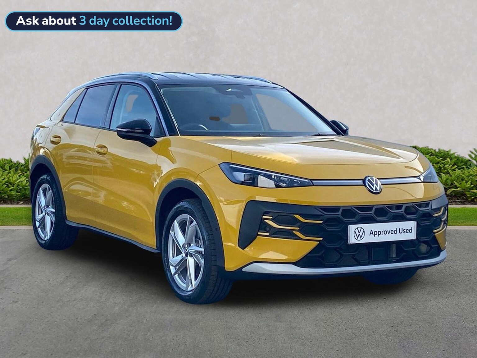 VOLKSWAGEN T-ROC HATCHBACK 1.5 Etsi Style 5Dr Dsg