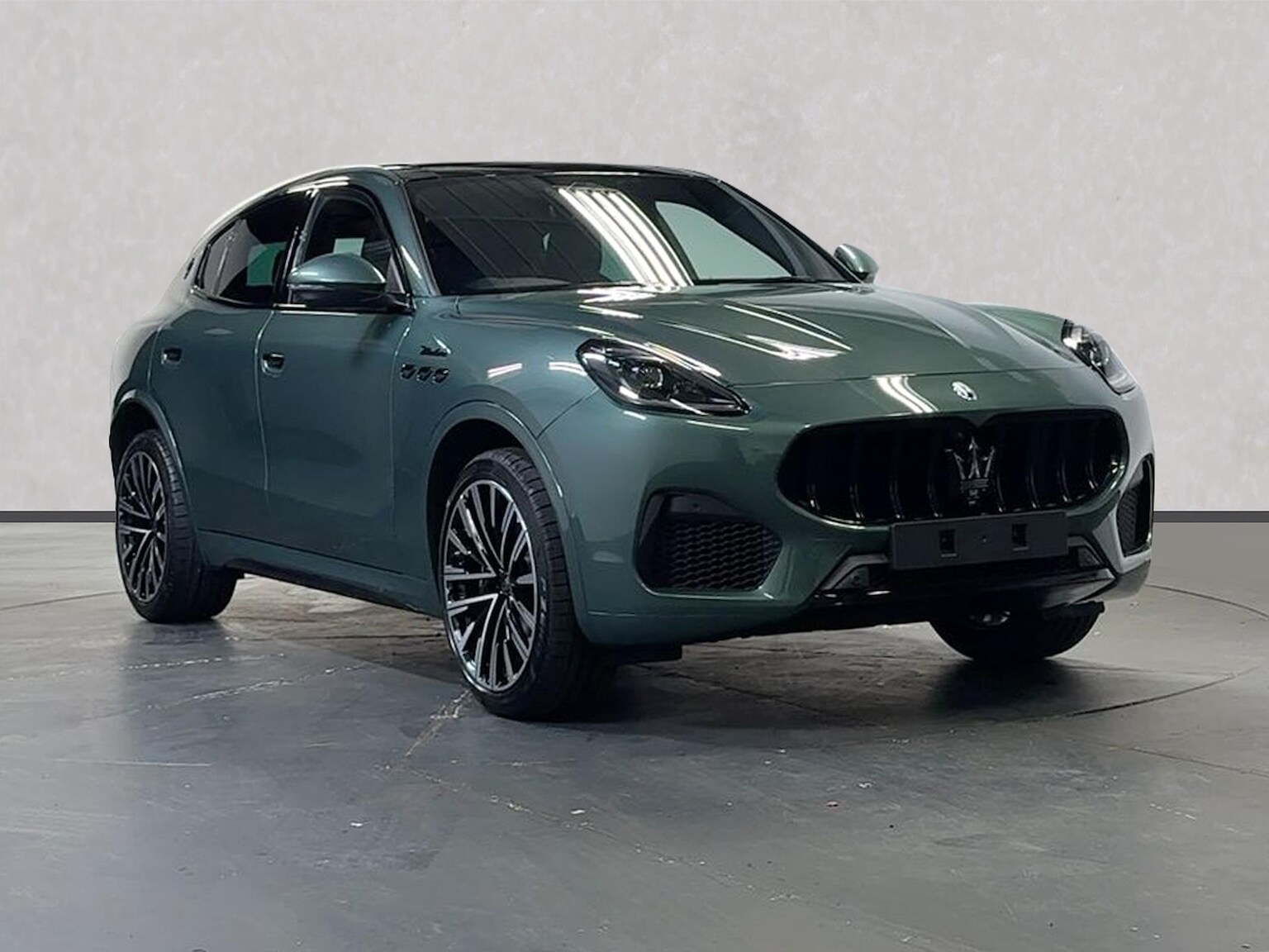 MASERATI GRECALE ESTATE 48V Mhev 330 Modena 5Dr Auto