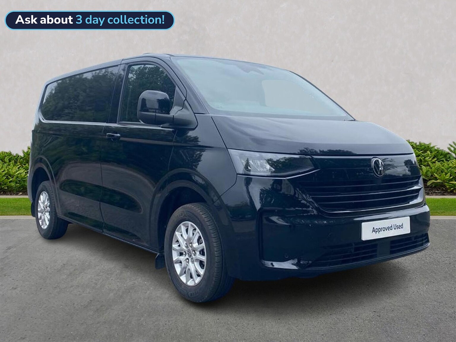 VOLKSWAGEN TRANSPORTER T28 SWB DIESEL 2.0 Tdi T28 Commerce Pro Panel Van 5Dr Diesel Manual Fwd Swb Euro 6 (S/S) (150 Ps)