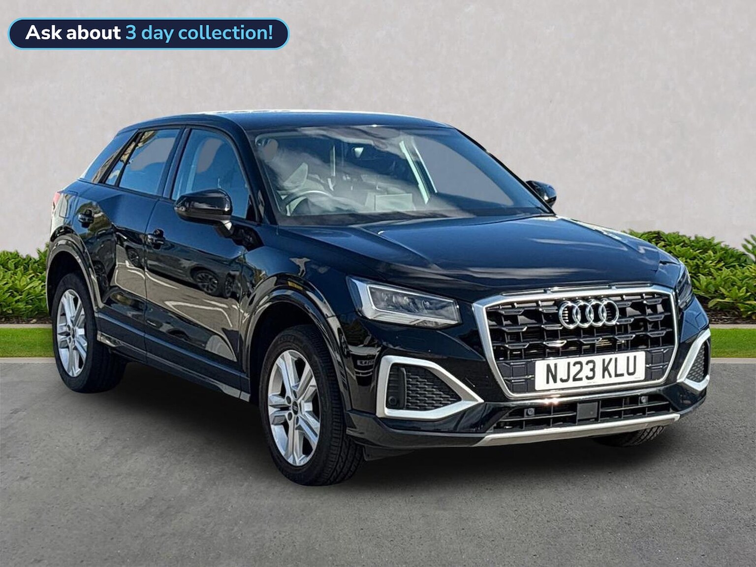 AUDI Q2 ESTATE 1.5 Tfsi Cod 35 Sport Suv 5Dr Petrol S Tronic Euro 6 (S/S) (150 Ps)