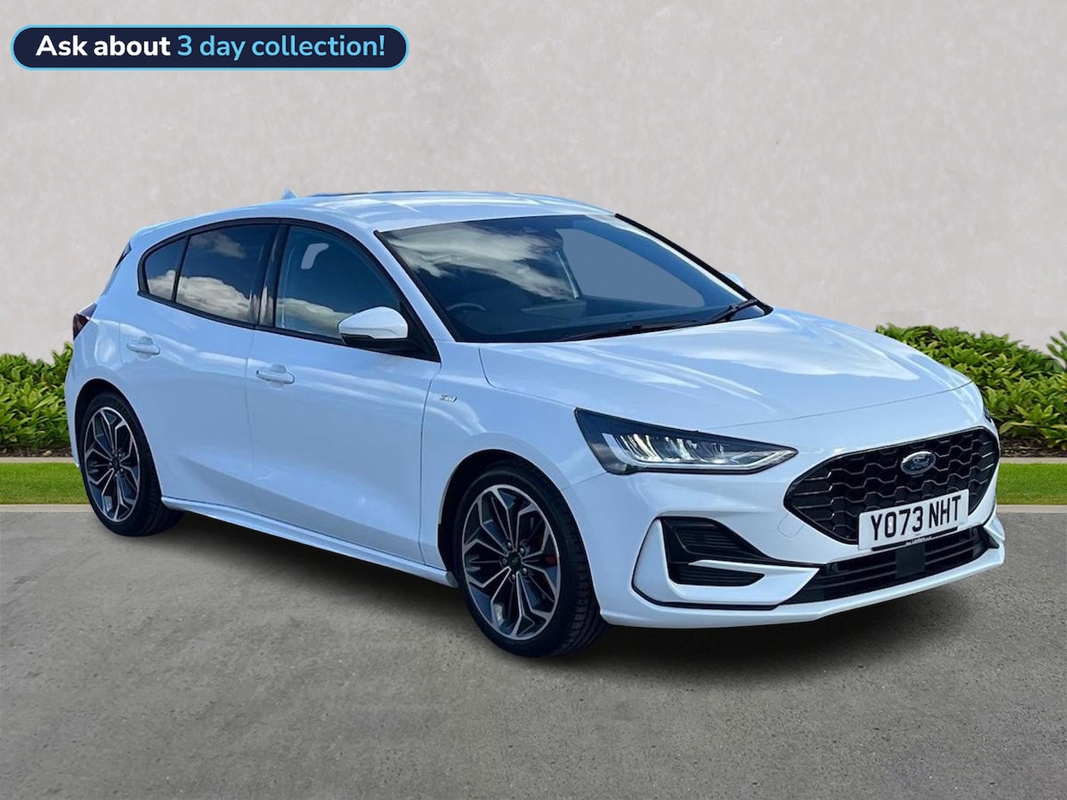 2024 Ford Focus