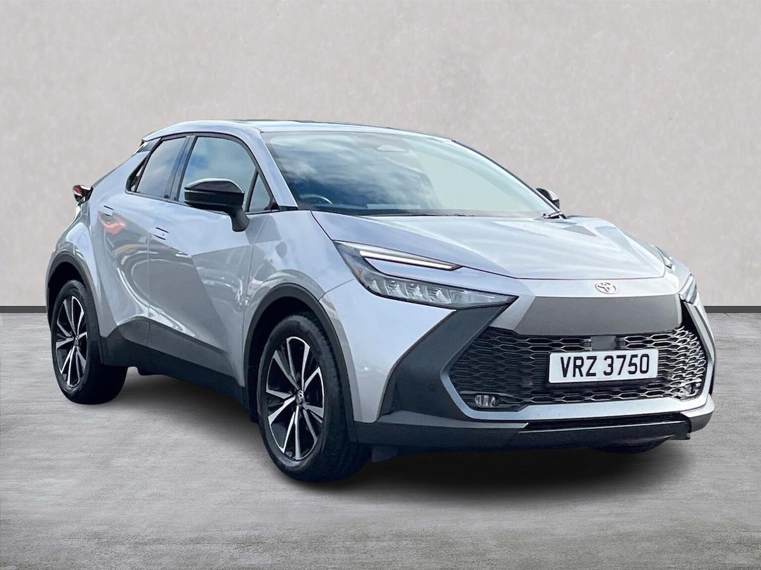 TOYOTA C-HR HATCHBACK 1.8 Vvt-H Design Suv 5Dr Petrol Hybrid Cvt Euro 6 (S/S) (140 Ps)