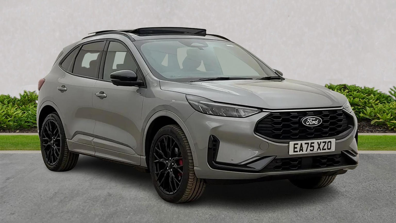 2025 Ford Kuga
