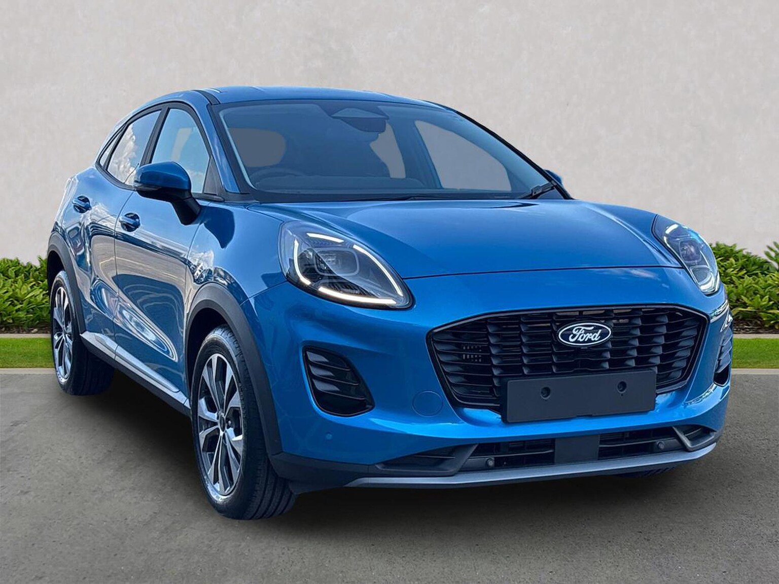 FORD PUMA HATCHBACK 1.0 Ecoboost Hybrid Mhev Titanium 5Dr