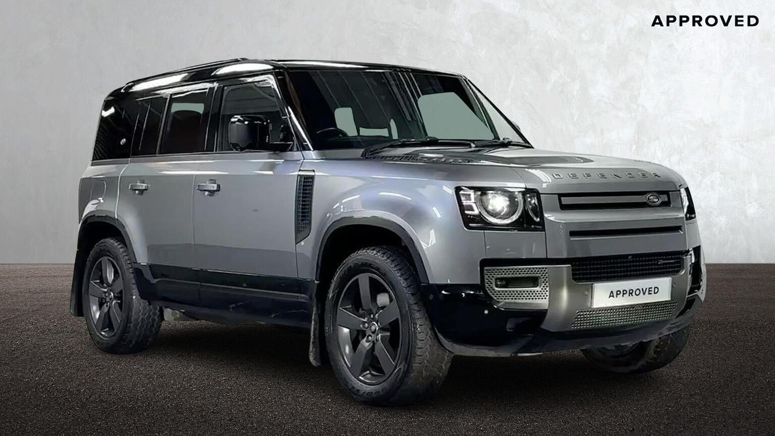 2023 LAND ROVER DEFENDER DIESEL ESTATE 2023 3.0 D250 MHEV X DYNAMIC HSE SUV 5DR DIESEL... photo