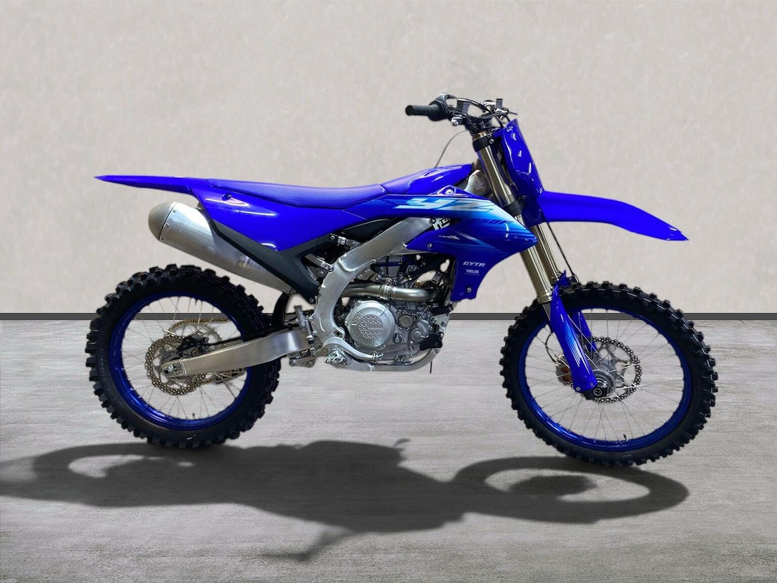 YAMAHA YZ250F (MX) Yz250F (27My)