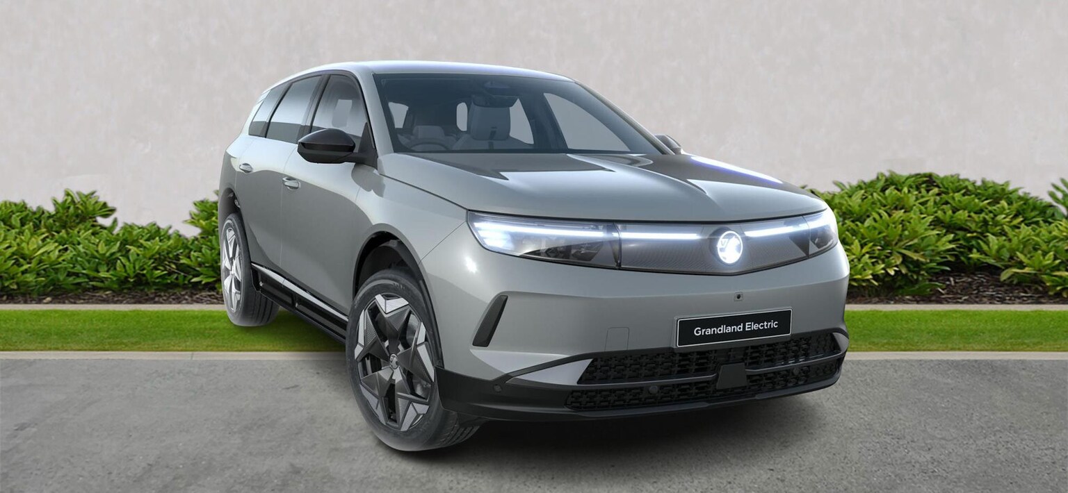 VAUXHALL GRANDLAND ELECTRIC HATCHBACK 157Kw Gs [Intelli-Led] 73Kwh 5Dr Auto [Ni]