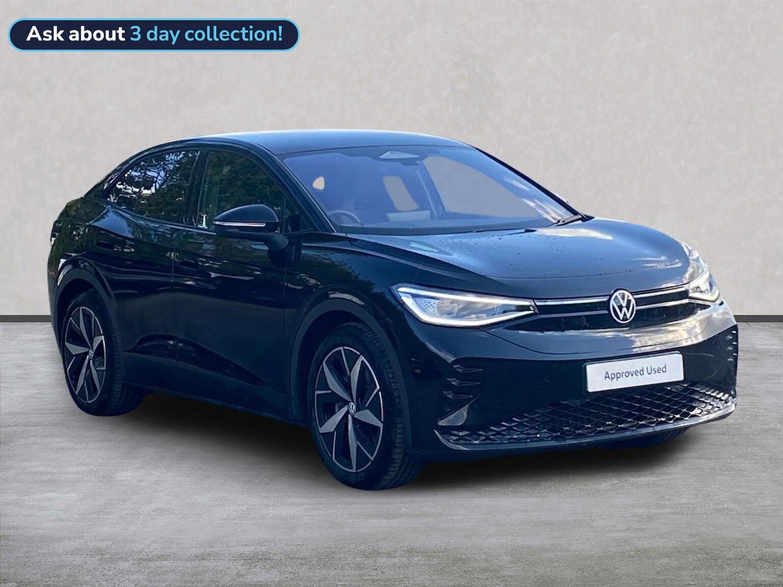 VOLKSWAGEN ID.5 COUPE 250Kw 4Motion Gtx Edition 79Kwh 5Dr Auto
