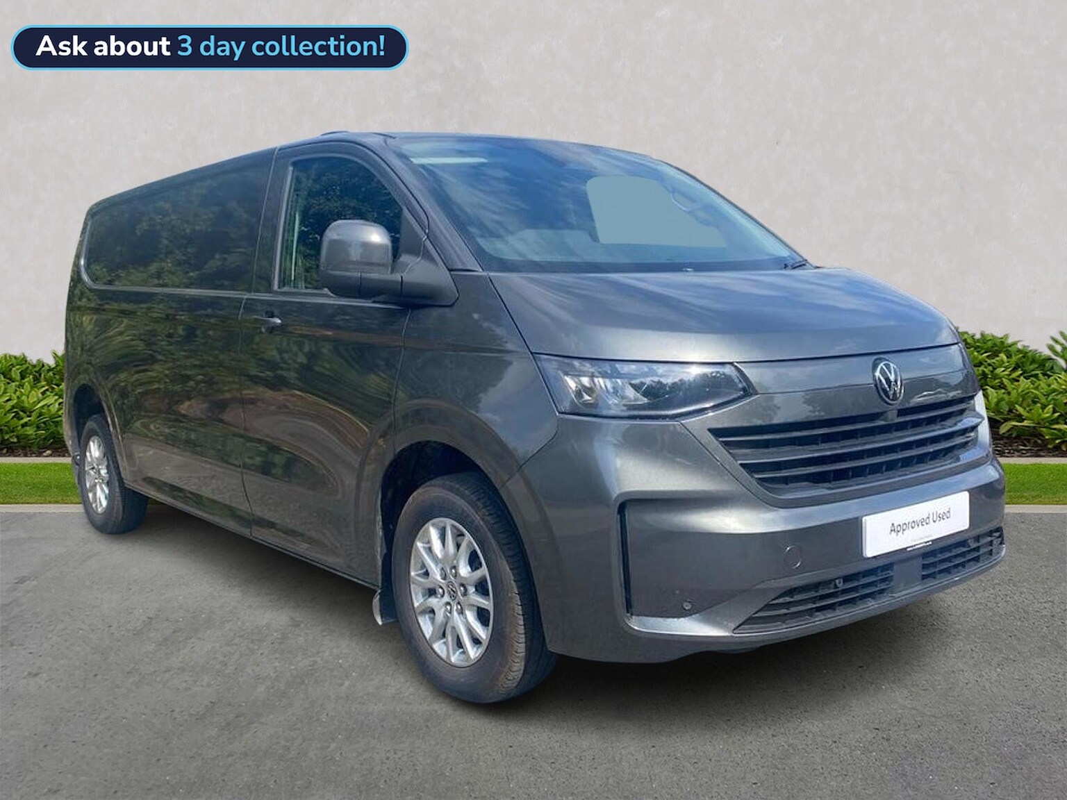 VOLKSWAGEN TRANSPORTER T32 LWB DIESEL 2.0 Tdi T32 Commerce Pro Panel Van 5Dr Diesel Auto Fwd Lwb Euro 6 (S/S) (150 Ps)