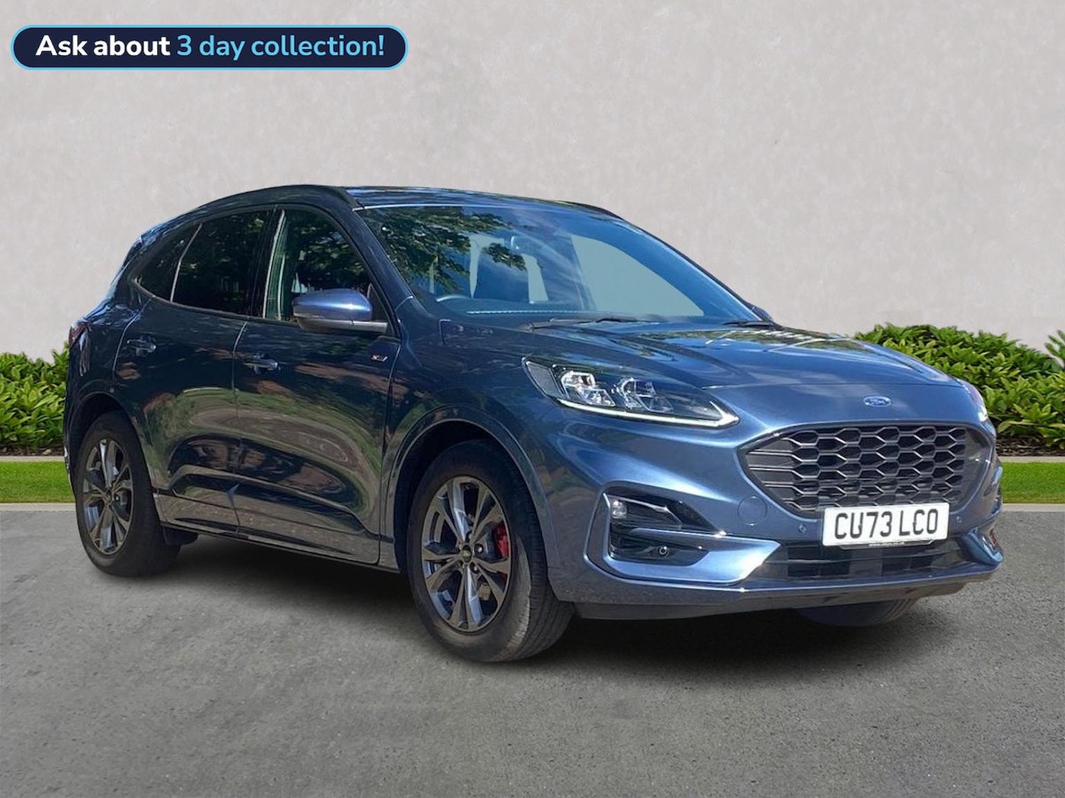 2023 Ford Kuga