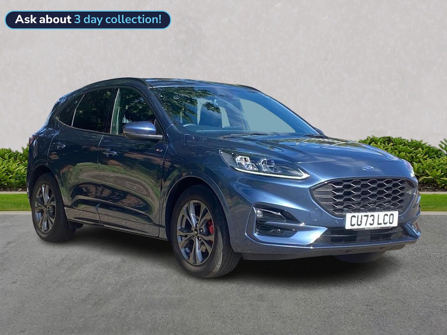 FORD KUGA ESTATE 2.5H Duratec St-Line Edition Suv 5Dr Petrol Hybrid Cvt Euro 6 (S/S) (190 Ps)