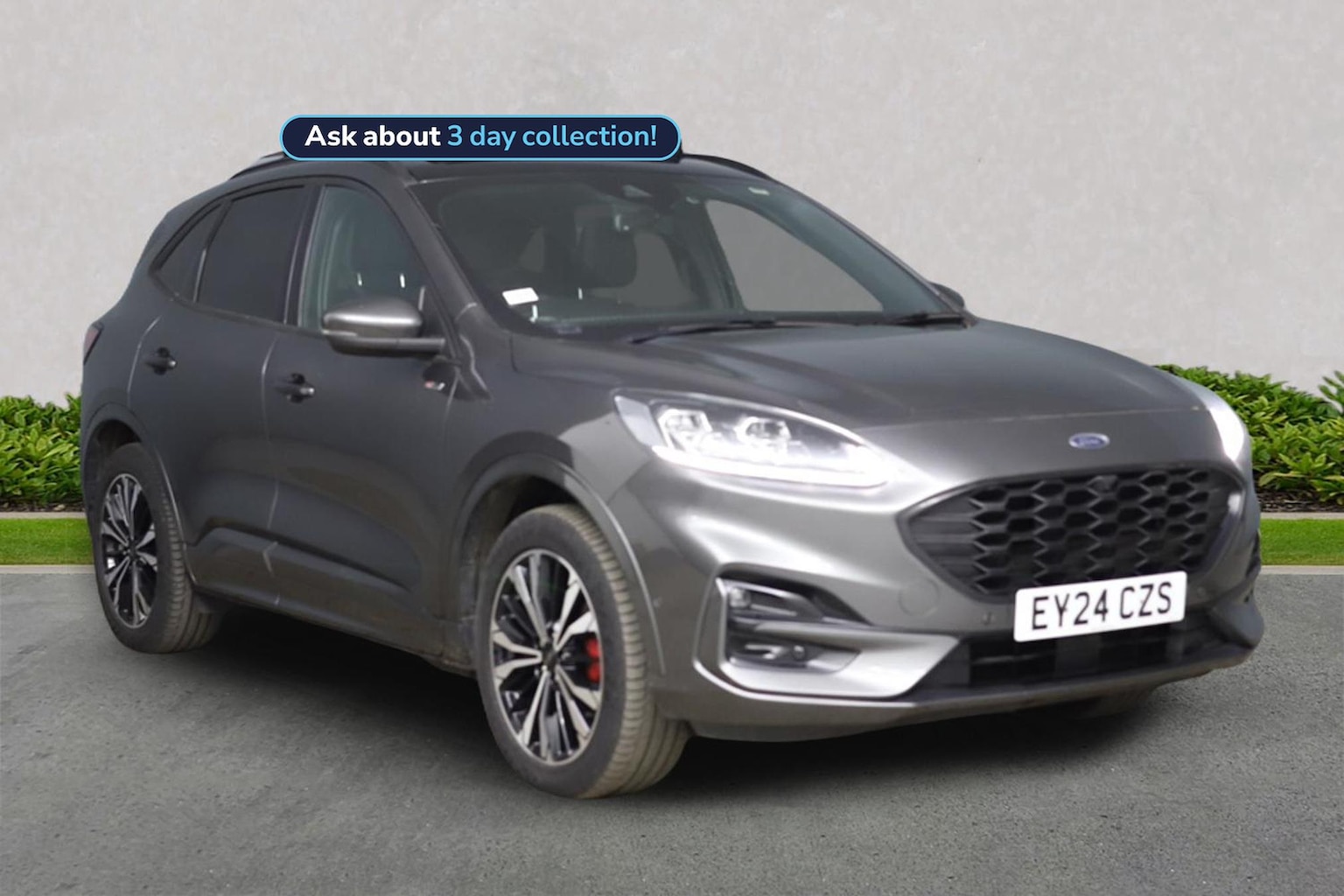2024 Ford Kuga