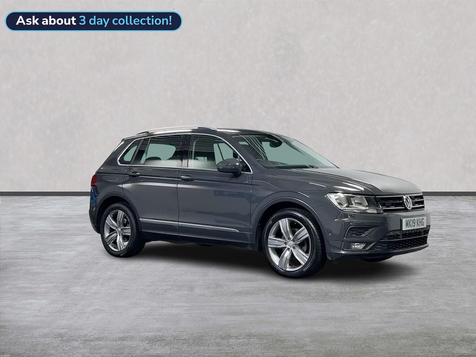 VOLKSWAGEN TIGUAN DIESEL ESTATE 2.0 TDI Match SUV 5dr Diesel Manual Euro 6 (s/s) (150 ps)