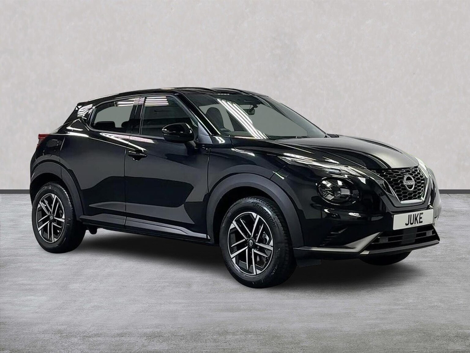 NISSAN JUKE HATCHBACK 1.0 Dig-T N-Connecta 5Dr [Revised]