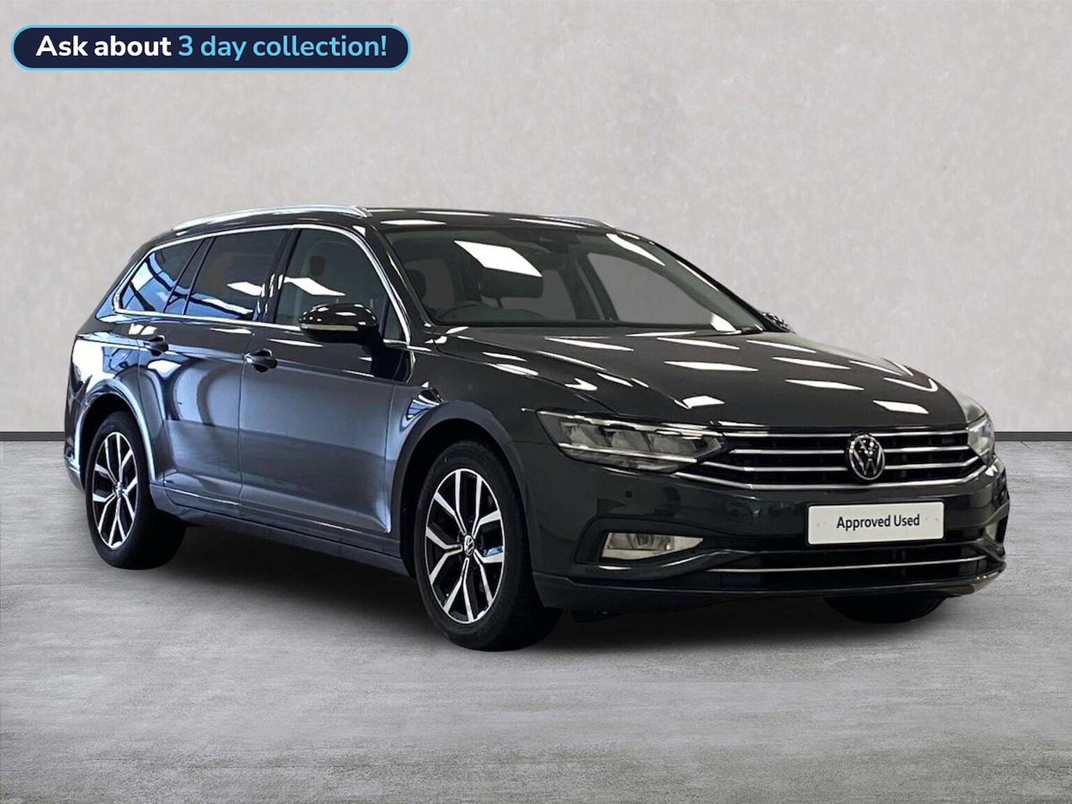VOLKSWAGEN PASSAT DIESEL ESTATE 2.0 Tdi Evo Sel Estate 5Dr Diesel Dsg Euro 6 (S/S) (150 Ps)