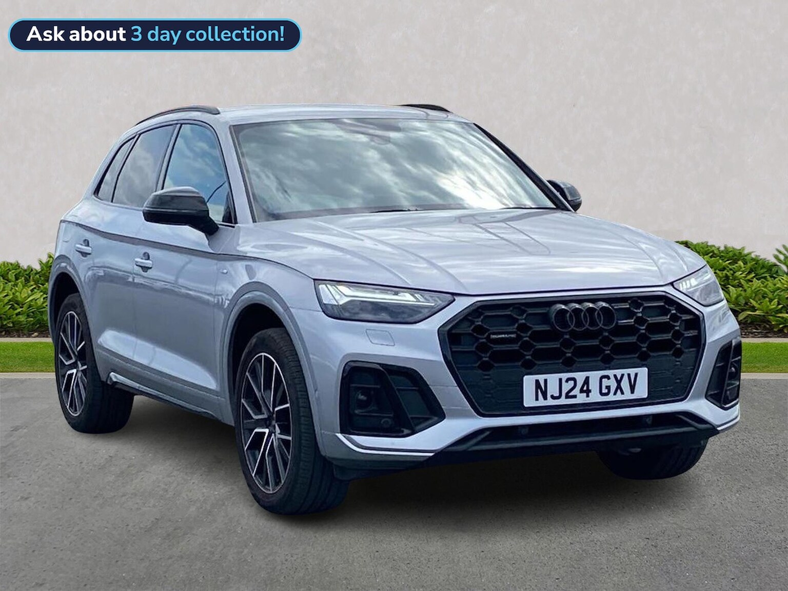 AUDI Q5 DIESEL ESTATE 2.0 Tdi 40 Black Edition Suv 5Dr Diesel S Tronic Quattro Euro 6 (S/S) (204 Ps)