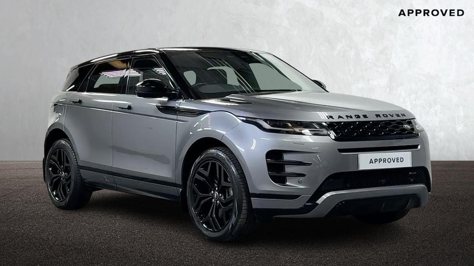 2023 Land Rover Range Rover Evoque