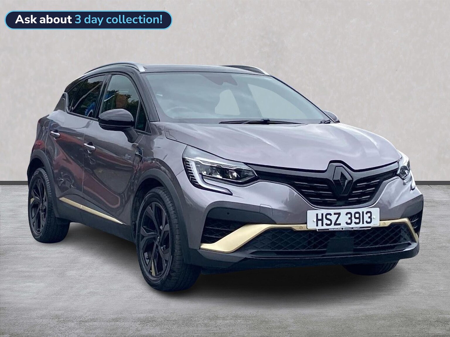 2023 Renault Captur