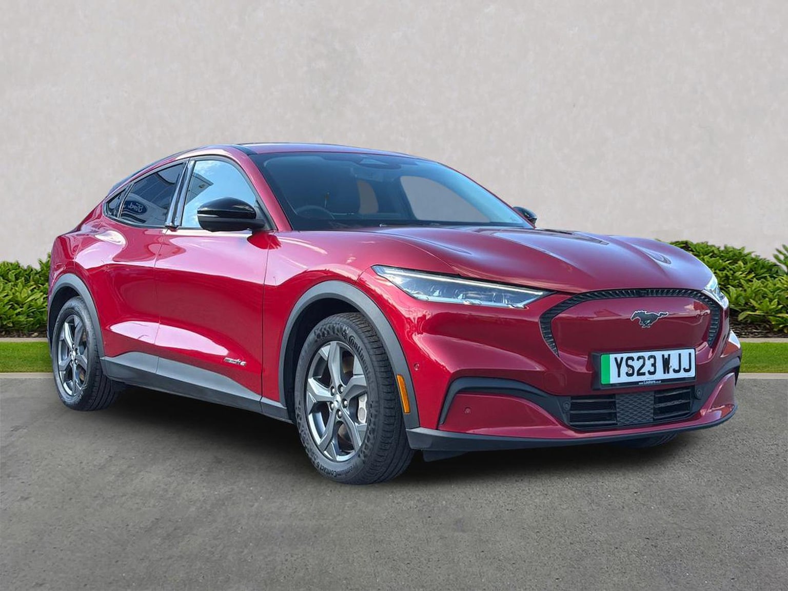 FORD MUSTANG MACH-E ESTATE Standard Range 70Kwh Suv 5Dr Electric Automatic (269 Ps)