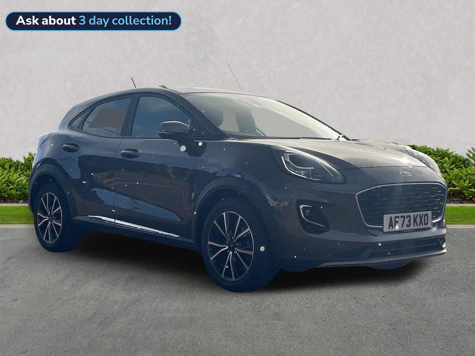 2023 Ford Puma